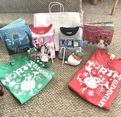 NORTH ELEMENTARY GIFTS